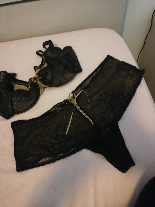 Completo intimo Darjeeling