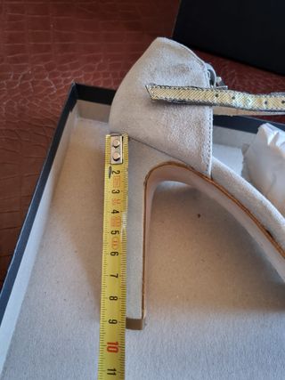 Sandalias tacón Lodi