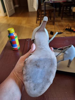 Sandalias tacón Lodi