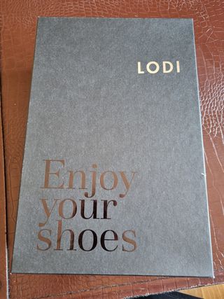 Sandalias tacón Lodi