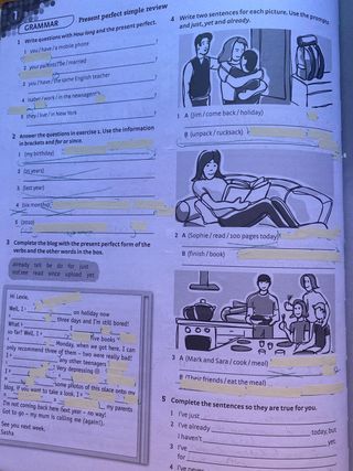 Libro Ingles 4 ESO B1+ Richmond