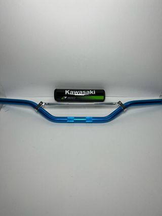 Pack manillar 22mm + cubre manillar a elegir