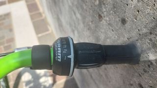 2 biciclette B-twin Decathlon