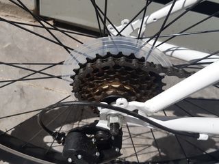 Bicicleta 26" (NUEVA)