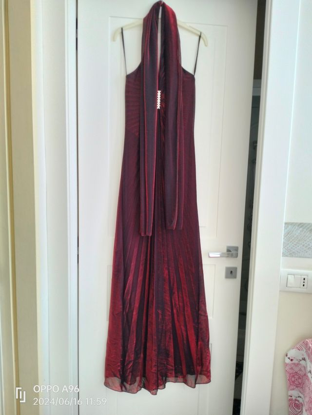 Abito lungo da cerimonia 🌺