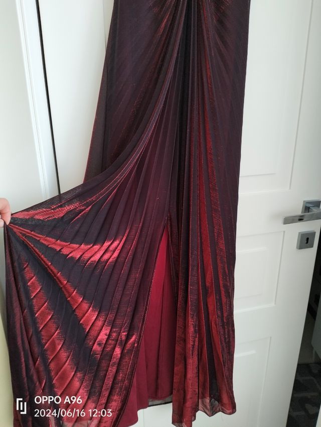 Abito lungo da cerimonia 🌺