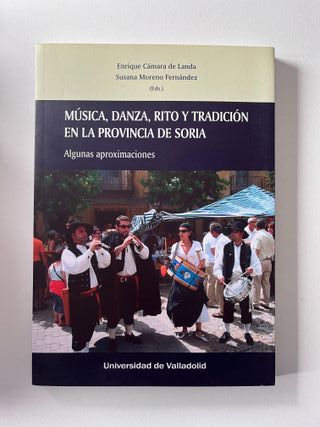 Música, danza, rito y tradición en Soria