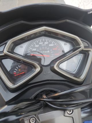 Moto SyM Jet 125cc