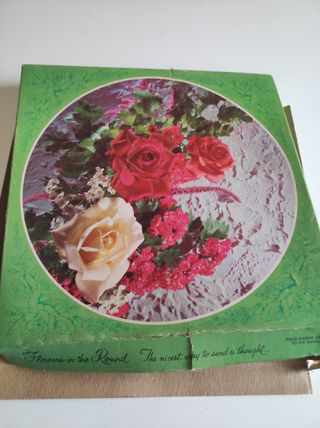 Antiguo juego de cartas postales años 70