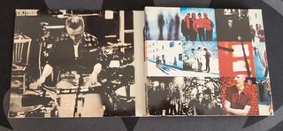 U2 Achtung Baby Digipak