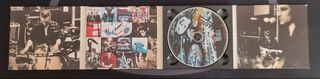 U2 Achtung Baby Digipak