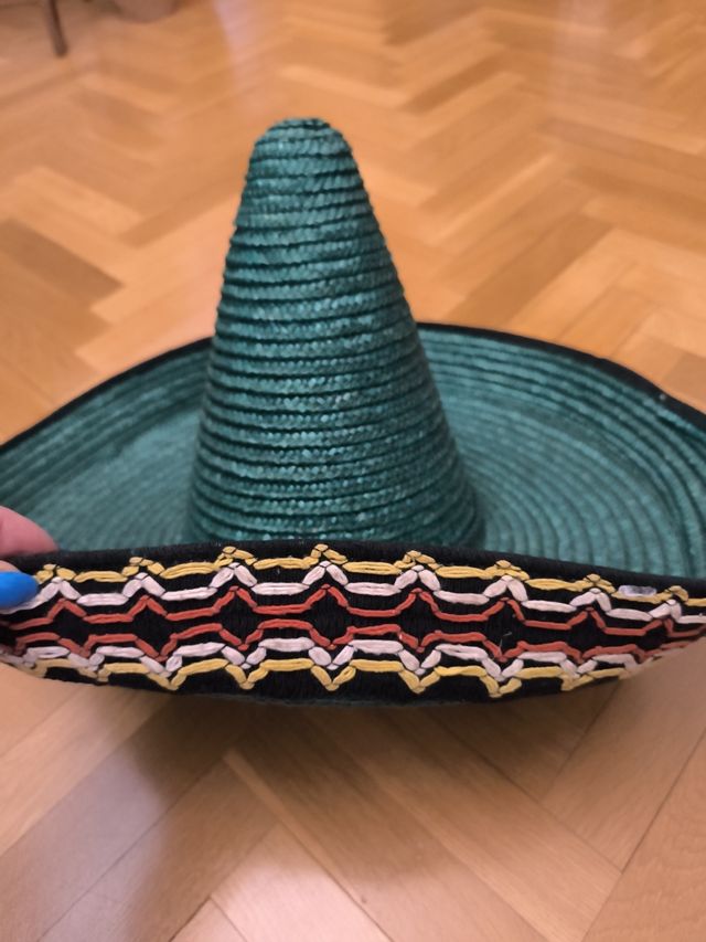 Sombreros mexicanos