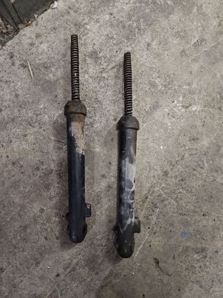 Suspensiones Derbi Variant start  DS50