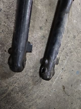 Suspensiones Derbi Variant start  DS50
