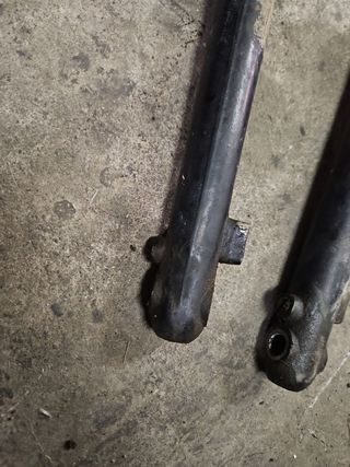 Suspensiones Derbi Variant start  DS50