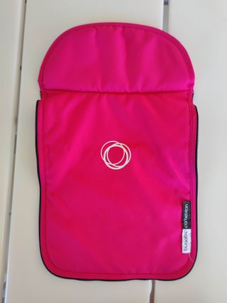 Capota y Funda silla Bugaboo Cameleon fucsia