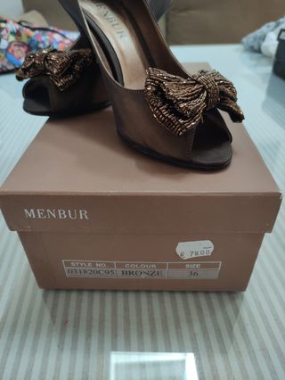 Zapatos de fiesta 