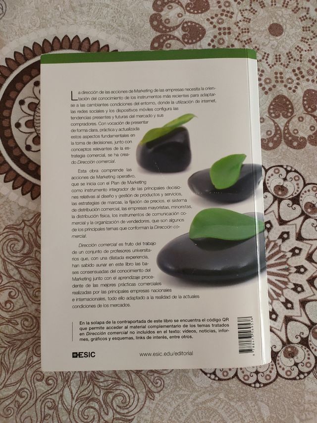 Dirección comercial 