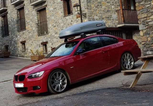 ALQUILER BAUL TECHO COCHE