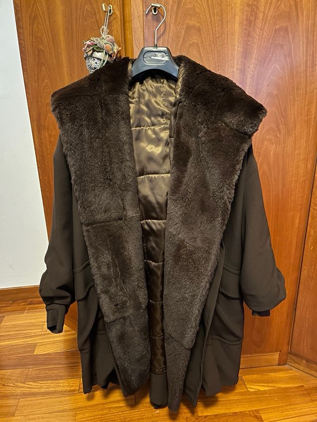 Cappotto donna sfoderabile BASILE