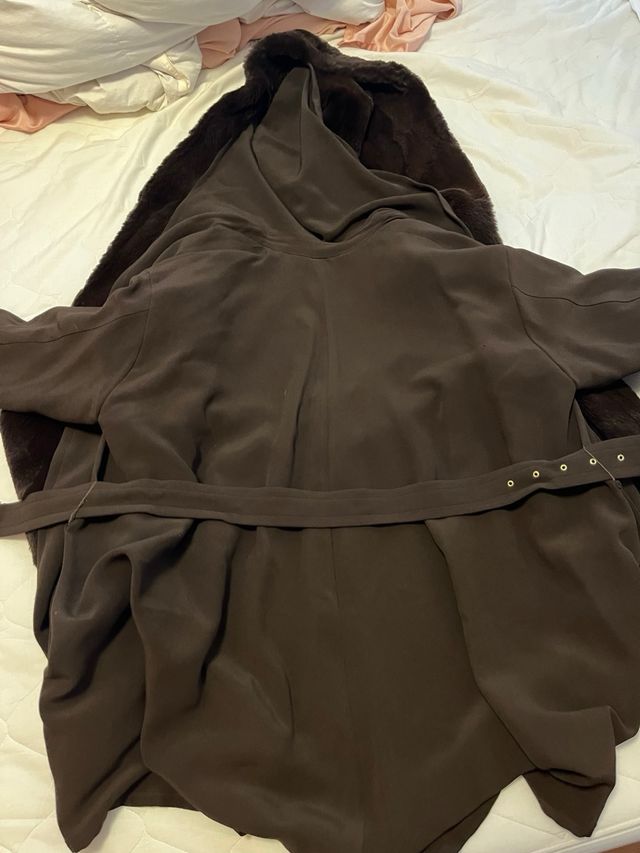 Cappotto donna sfoderabile BASILE