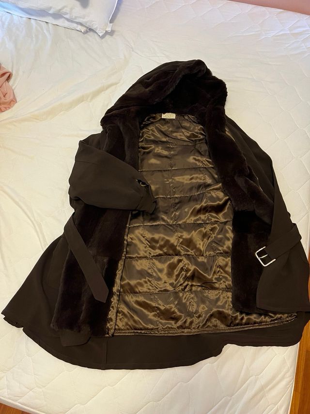 Cappotto donna sfoderabile BASILE