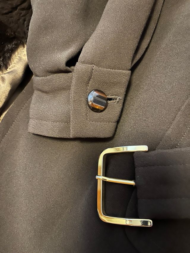 Cappotto donna sfoderabile BASILE