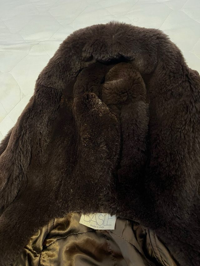 Cappotto donna sfoderabile BASILE