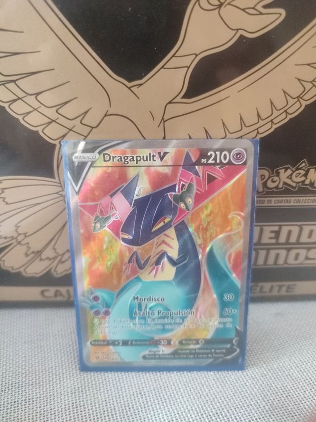 Dragapult in piena arte