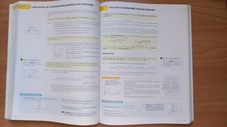 Libro Matemáticas 1 bachillerato SM