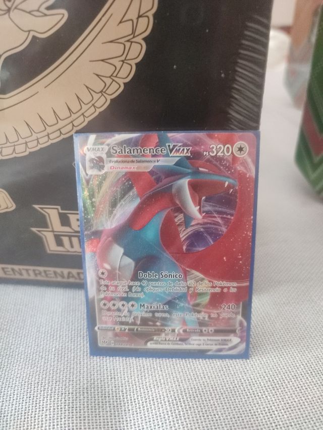 Salamance contro Max