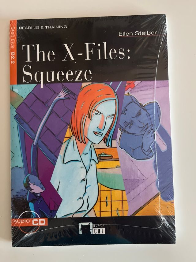 X-Files Squeeze SEALED
