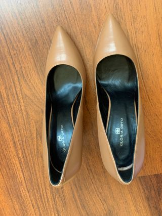 GLORIA ORTIZ de PIEL núm 40