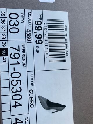 GLORIA ORTIZ de PIEL núm 40