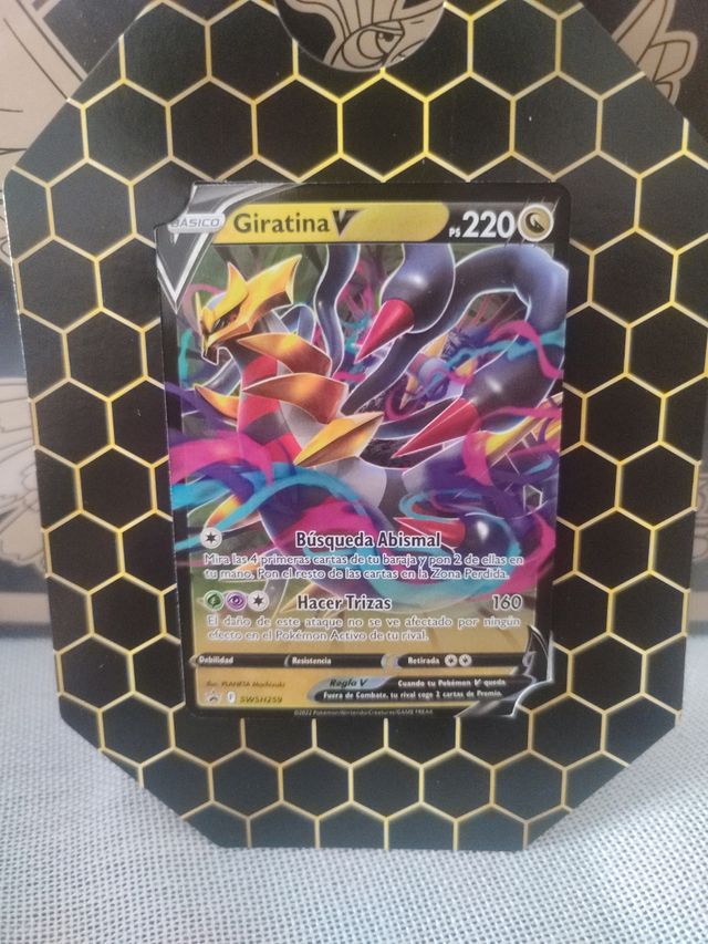 Giratina v promo