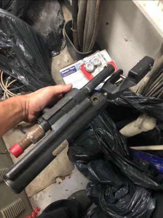 Piston de direccion volvo penta 