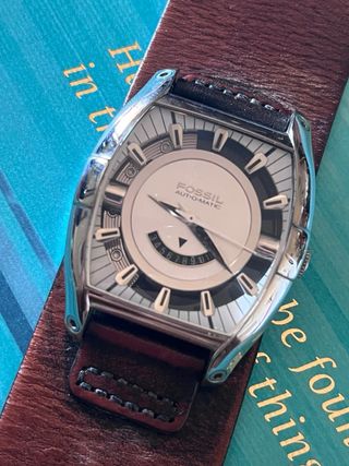 Reloj Fossil Automatico