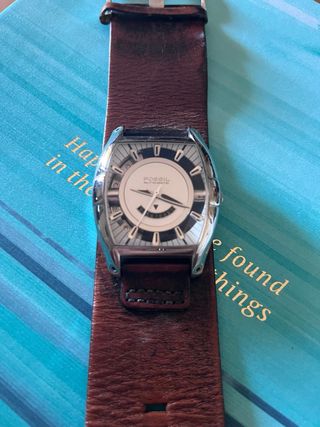 Reloj Fossil Automatico
