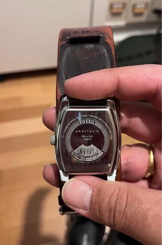 Reloj Fossil Automatico