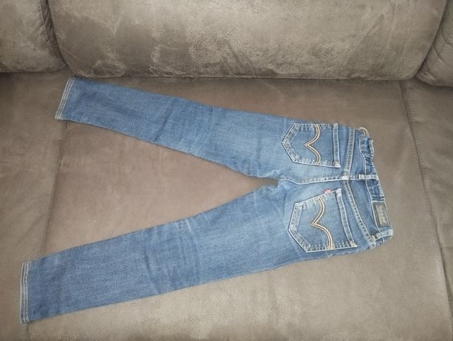 Vaqueros niñ@ Levi's