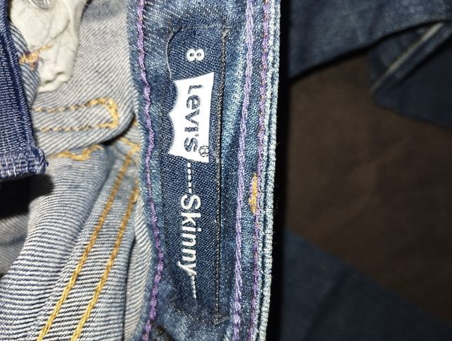 Vaqueros niñ@ Levi's