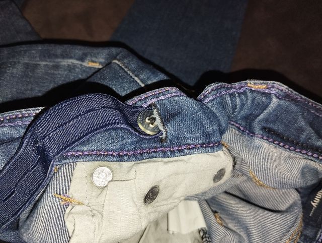 Vaqueros niñ@ Levi's