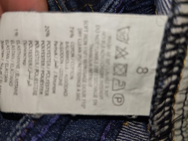 Vaqueros niñ@ Levi's