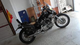 Yamaha Virago