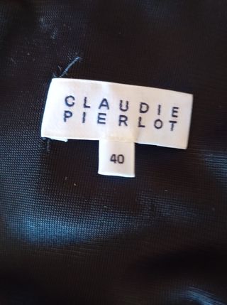 Abito corto Claudie Pierlot