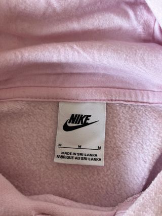 Sudadera nike
