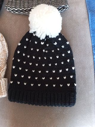 Gorros lana