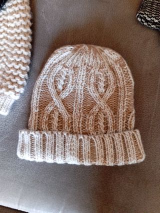 Gorros lana