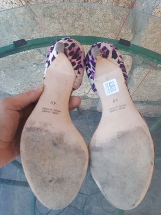 Zapatos de Just Cavalli