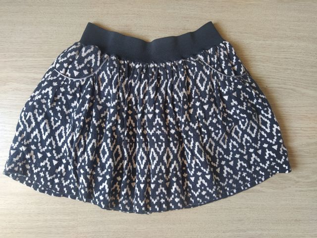 Falda 9 años